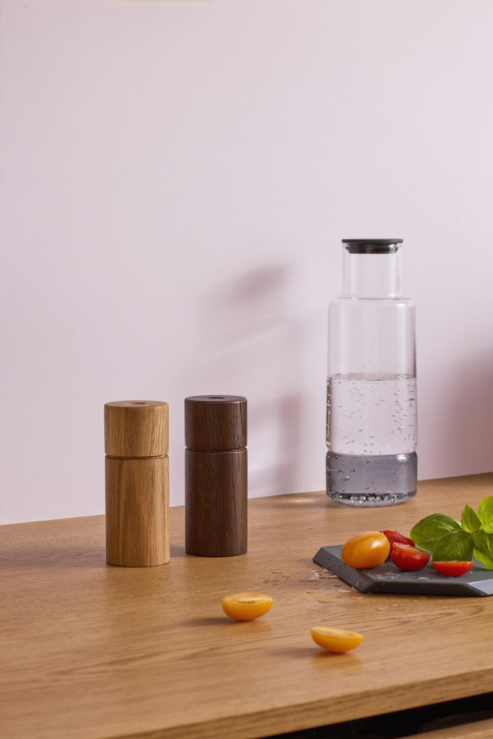 Bergen kværn - Oak Smoked